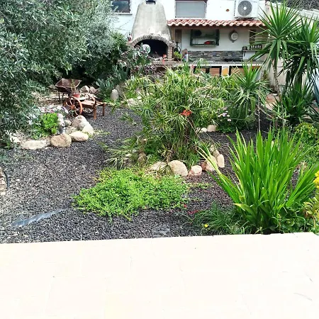 L'ulivo Holiday home Maracalagonis