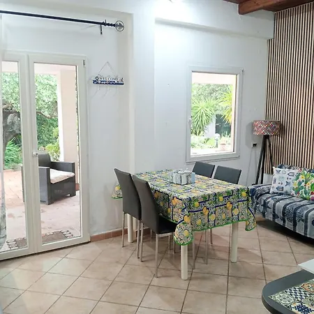 L'ulivo Holiday home