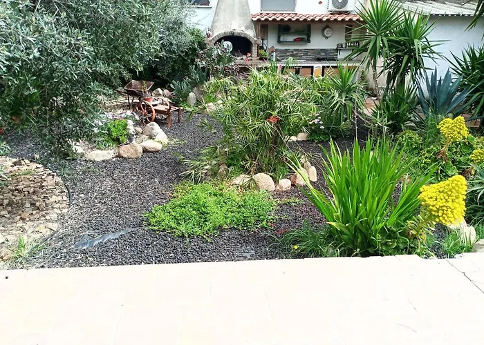 L'ulivo Tatil Evi Maracalagonis