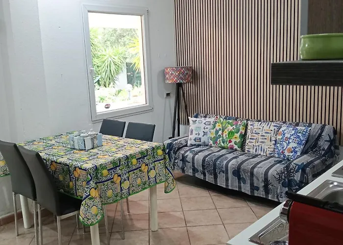 L'ulivo Holiday home *